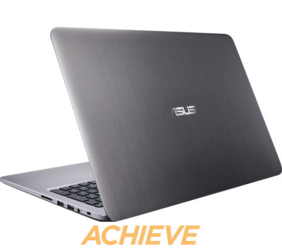 Asus K501UQ 15.6 Laptop - Grey Asus K501UQ 15.6 Laptop - Grey